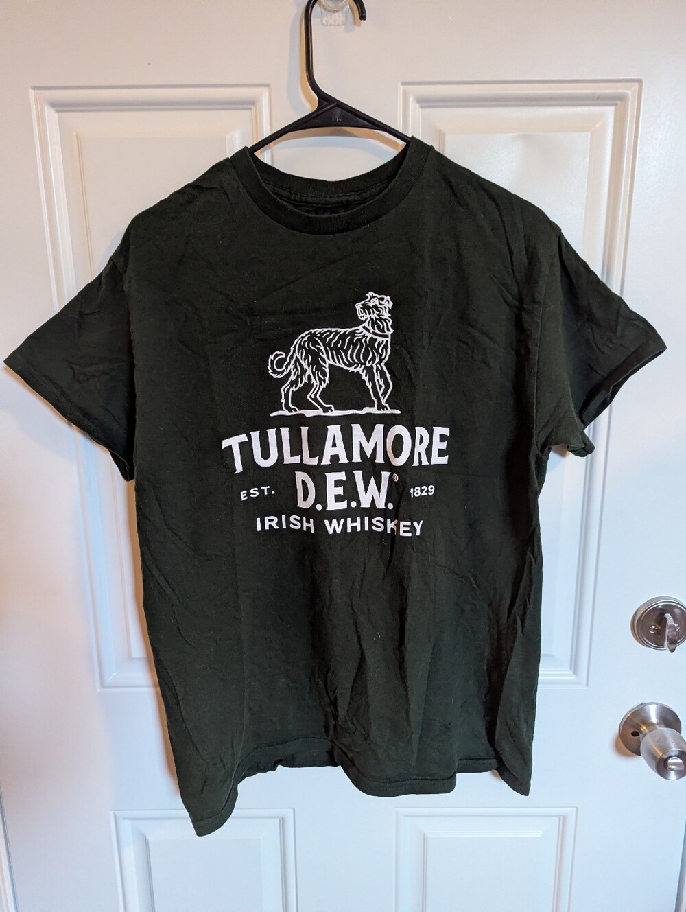 Tullamore Dew Logo Shirt
